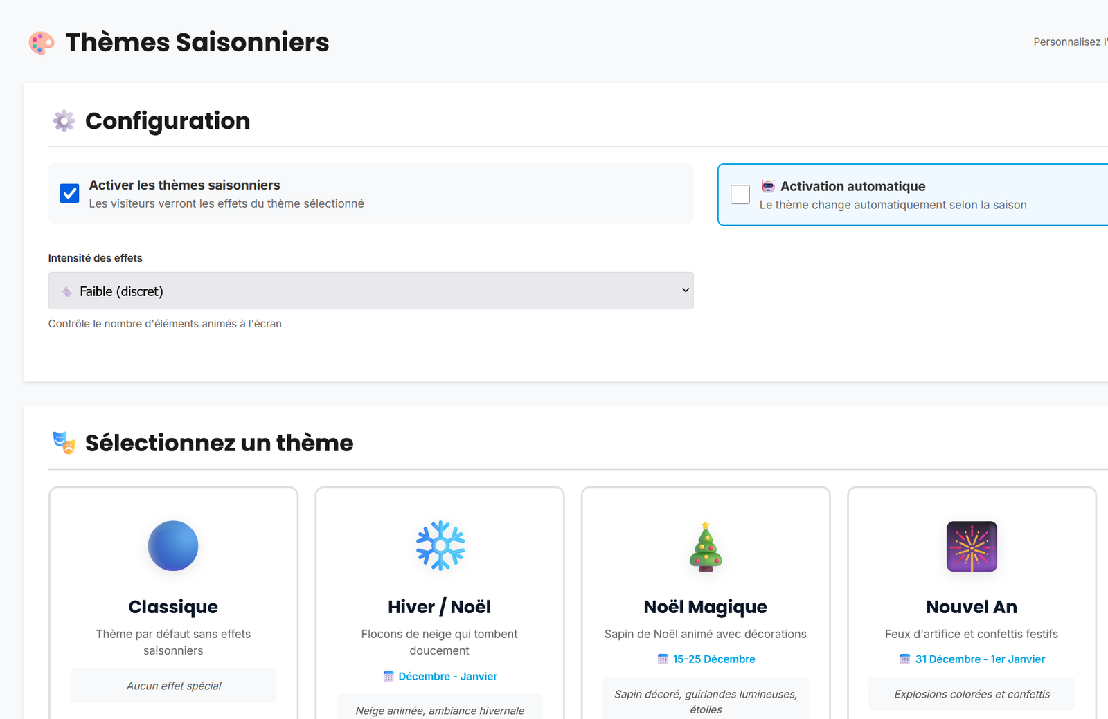 Site web HR Télécoms — visuel 4