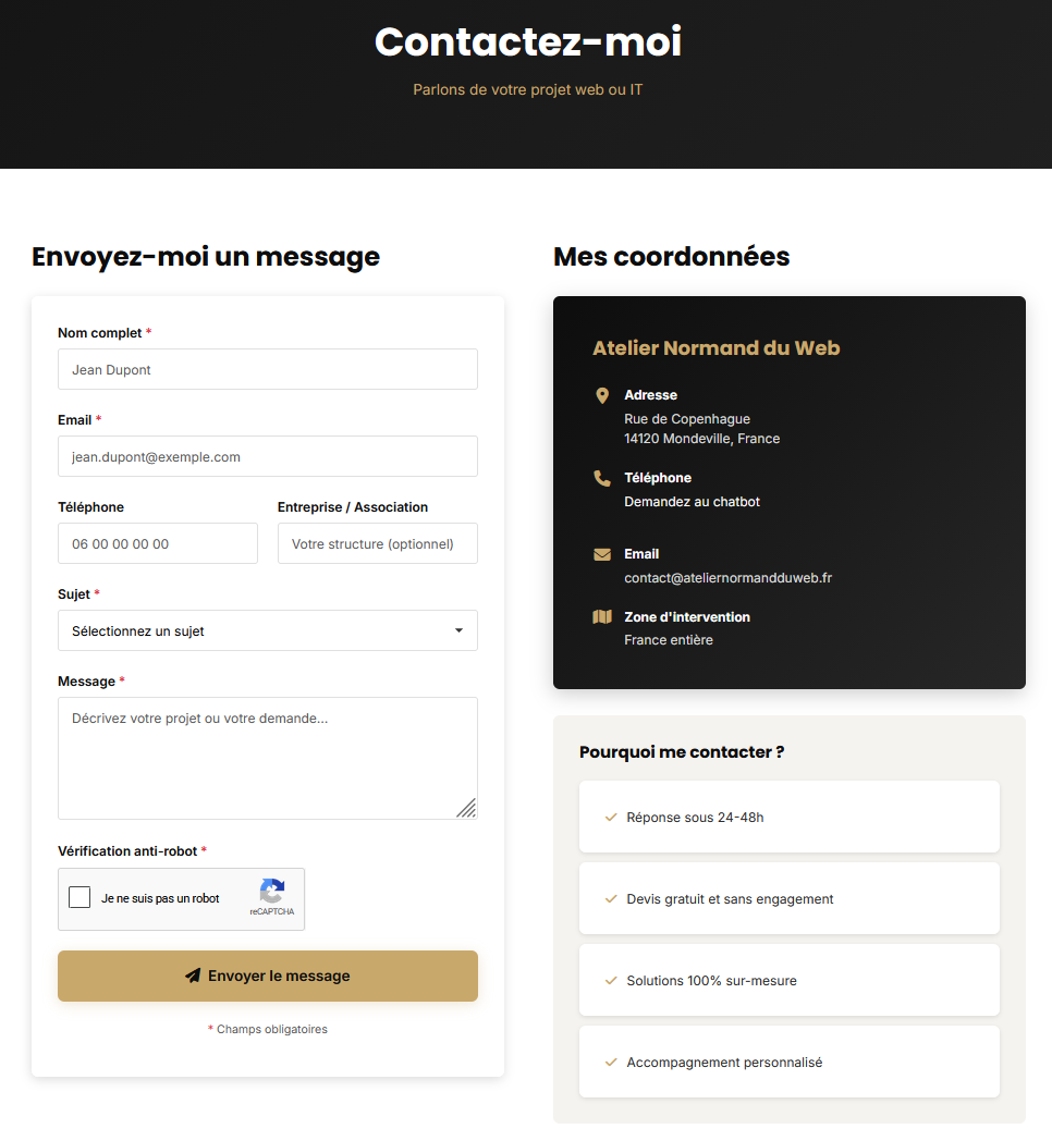 Mon site web principal — visuel 3